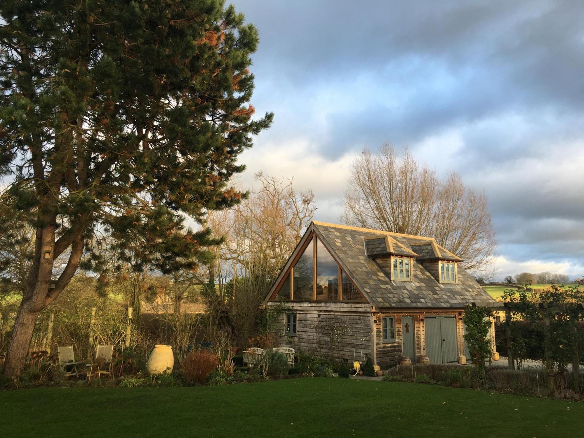 Oak Barn In The Cotswolds Near Moreton In Marsh Shipston-on-Stour Zewnętrze zdjęcie