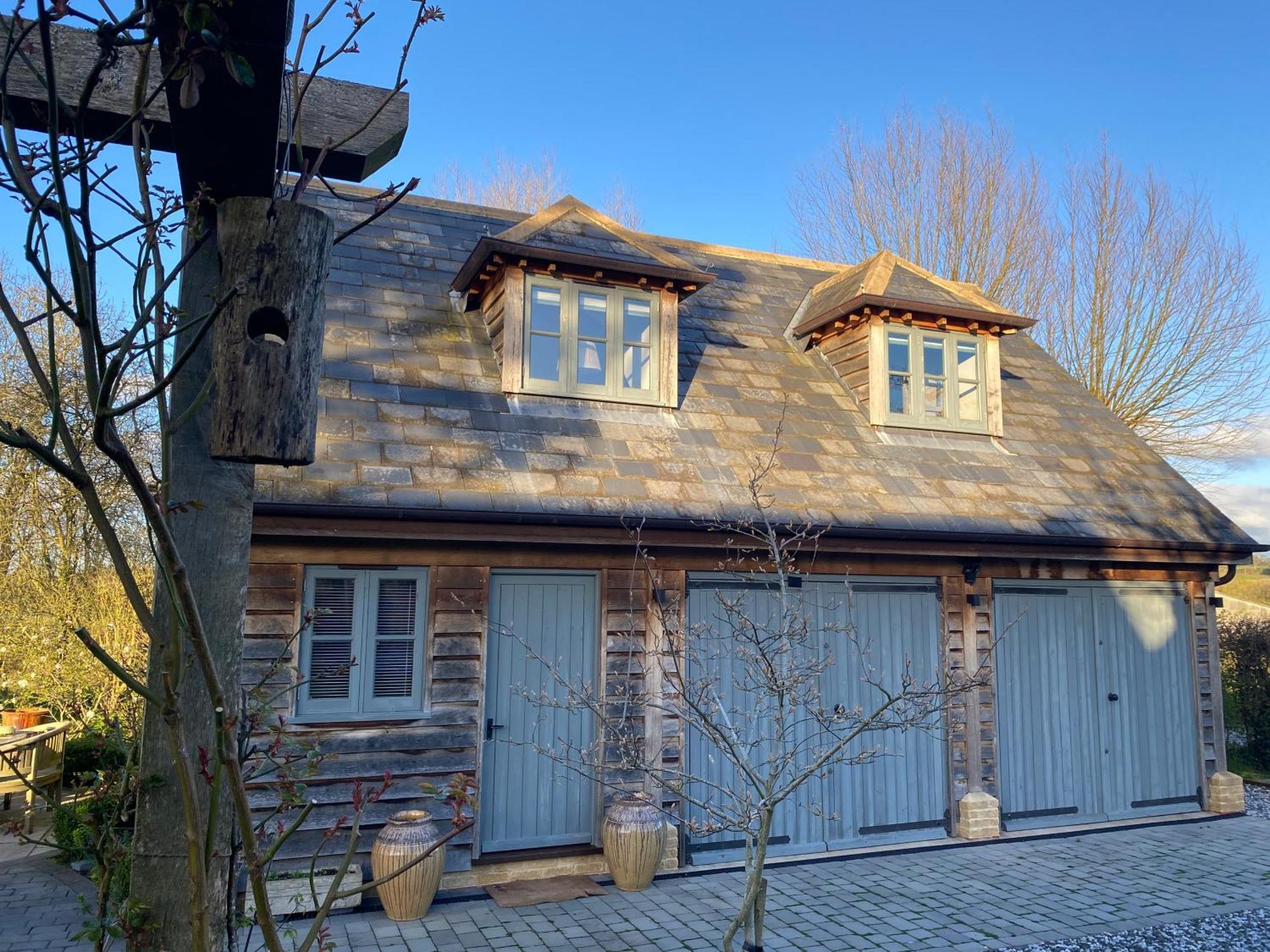 Oak Barn In The Cotswolds Near Moreton In Marsh Shipston-on-Stour Zewnętrze zdjęcie